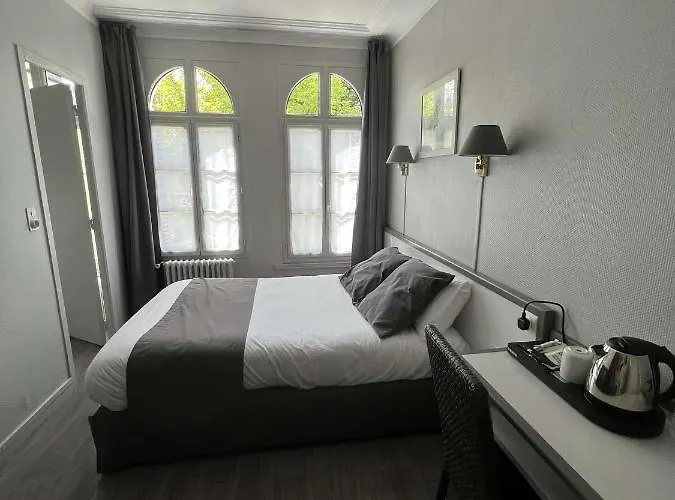 Hôtel Céline - Hôtel de la Gare