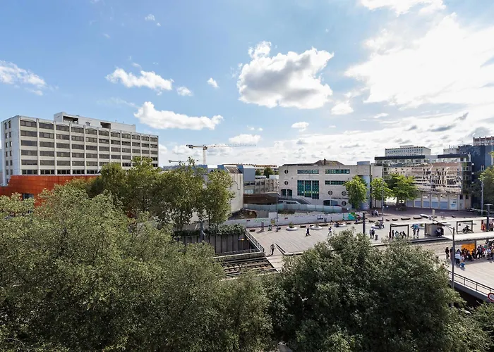 B&B HOTEL Rouen Centre Rive Gauche