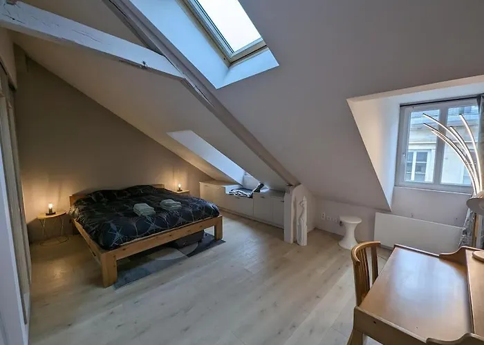 Appartement Terrasse