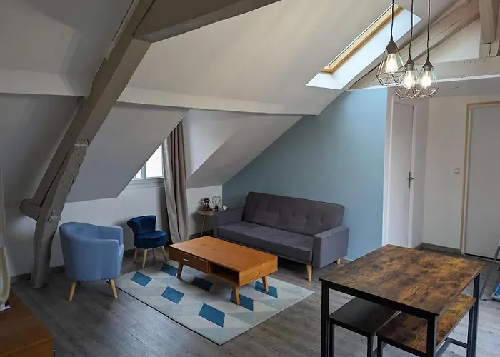 Appartement Terrasse