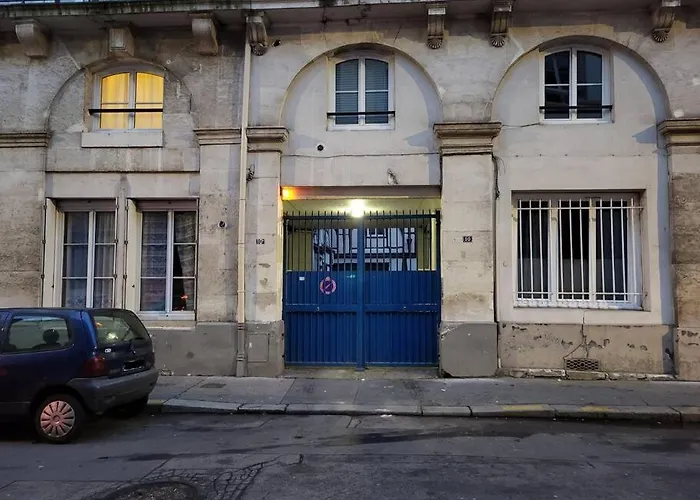 Appartement Terrasse