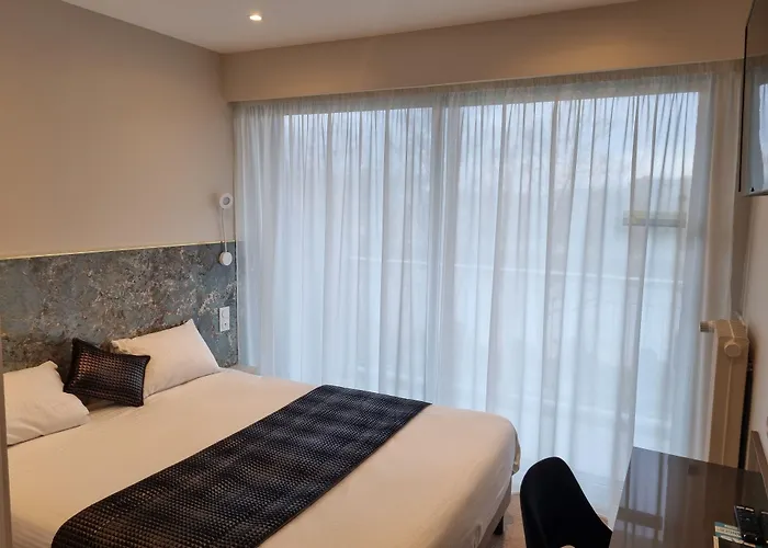 Kyriad Direct Rouen Centre Gare