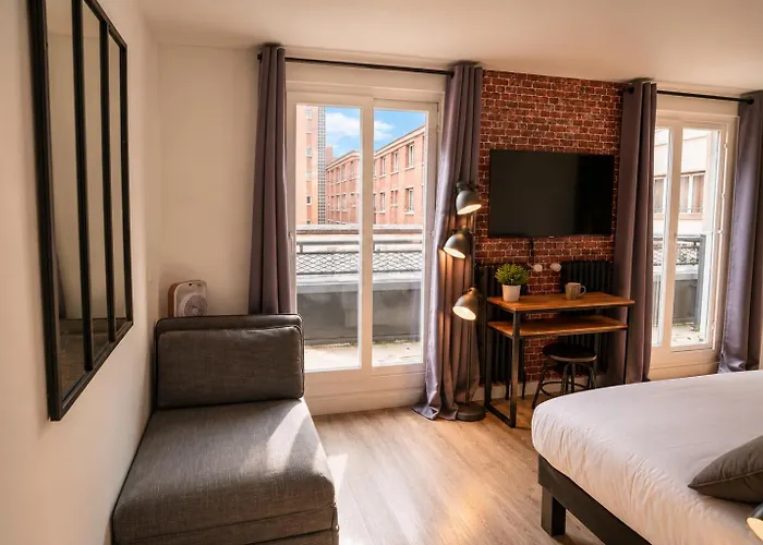 Hotel De Quebec